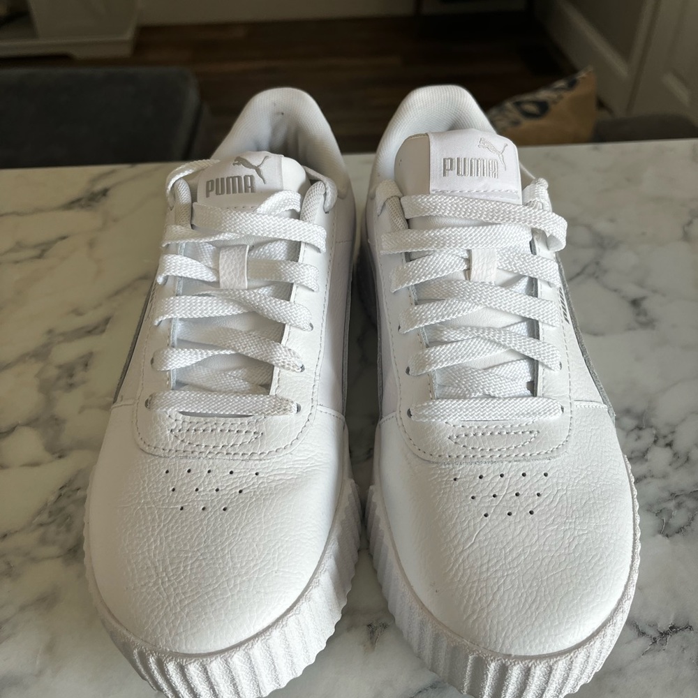 Puma Carina Sneaker!